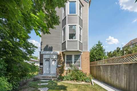 1747 N Spaulding Avenue, Chicago, IL 60647