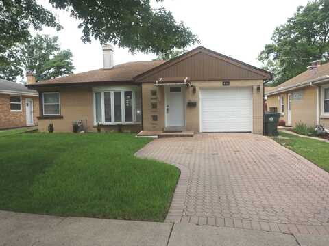 416 N Redfield Court, Park Ridge, IL 60068