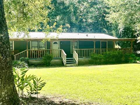 1640 Cherry Tree Road, Monticello, FL 32344