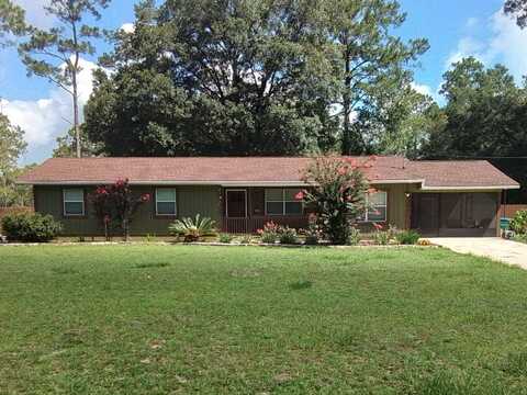 88 Wildwood Drive, Crawfordville, FL 32327