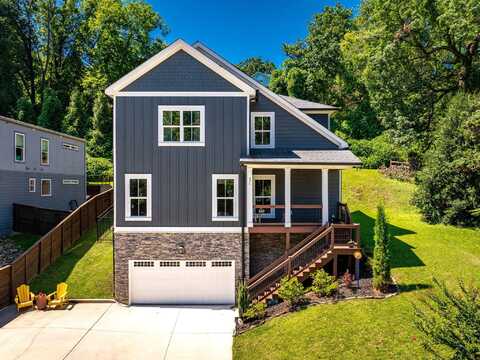 834 Dartmouth Street, Chattanooga, TN 37405