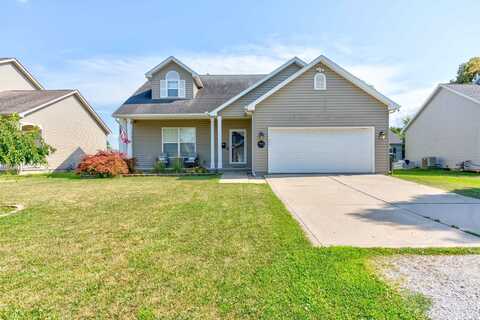 915 E Newkirk Street, Tuscola, IL 61953