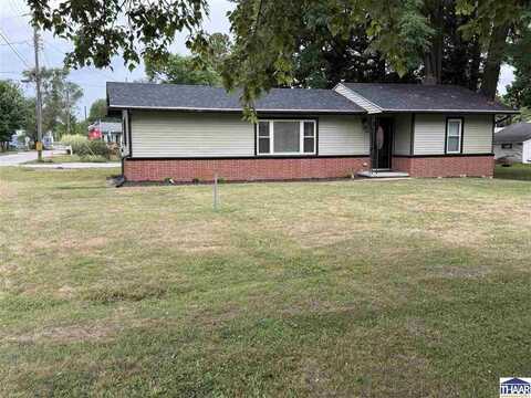 3741 S Hotel Street, Prairieton, IN 47802