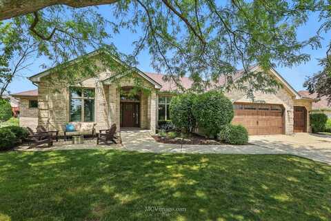 8824 Woodbine Court, Tinley Park, IL 60487