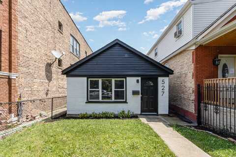 527 N Saint Louis Avenue, Chicago, IL 60624