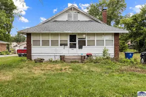 913 S Hall Street, Princeton, IN 47670