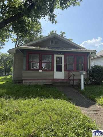 2531 S 1st Street, Terre Haute, IN 47802