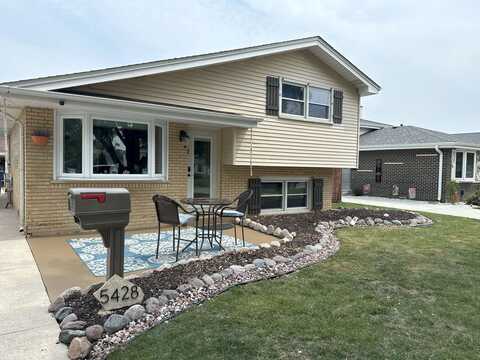 5428 138th Street, Crestwood, IL 60418