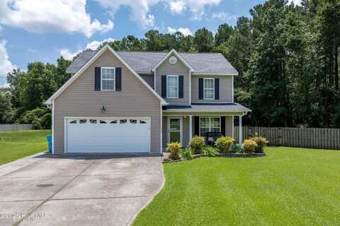 200 Bright Leaf Lane, Jacksonville, NC 28540