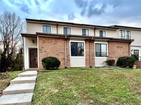 1724 Hamilton Street, High Point, NC 27262