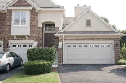 501 Saddlebrook Lane, Vernon Hills, IL 60061