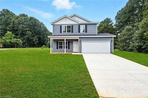 490 E Ridge Avenue, Liberty, NC 27298