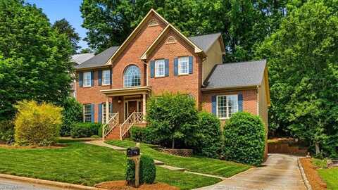 6402 Westwind Drive, Greensboro, NC 27410
