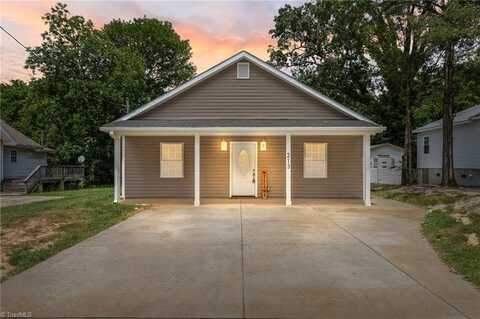 213 W Holt Street, Burlington, NC 27217