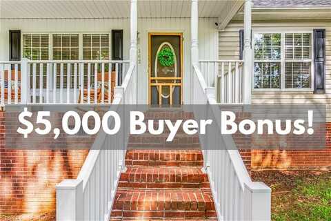 162 N Hazelwood Drive, Mocksville, NC 27028