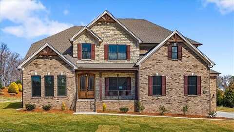 5702 Eagle Crest Drive, Summerfield, NC 27358