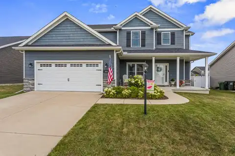 806 Cole Lane, Mahomet, IL 61853