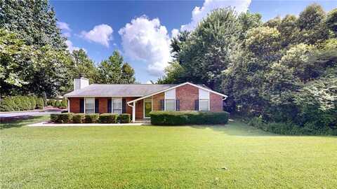 4332 Lake Jeanette Road, Greensboro, NC 27455