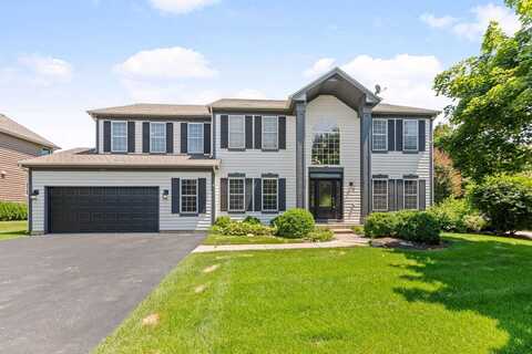 1188 Ridgewood Circle, Lake In The Hills, IL 60156