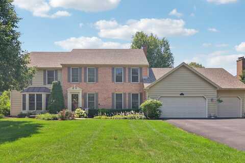 3581 Persimmon Drive, Algonquin, IL 60102