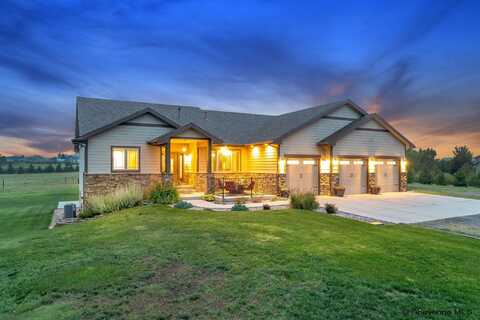 8170 RIDGE RD, Cheyenne, WY 82009