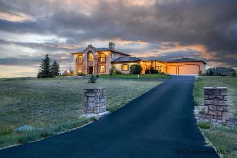 6510 E RIDING CLUB RD, Cheyenne, WY 82009