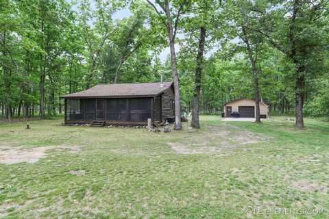 9210 S STAR LAKE DRIVE, BALDWIN, MI 49304