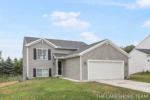 1238 JAYBERRY DRIVE, HOLLAND, MI 49424