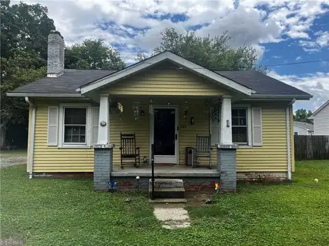 605 Chavis Drive, Greensboro, NC 27401