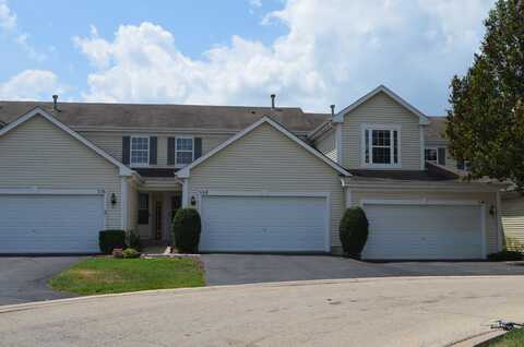 538 Prairie View Drive, Minooka, IL 60447