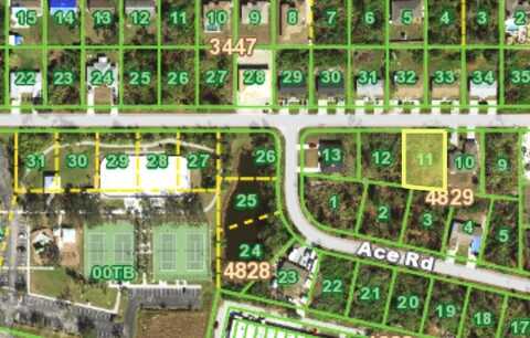 9491 TACOMA AVENUE, ENGLEWOOD, FL 34224
