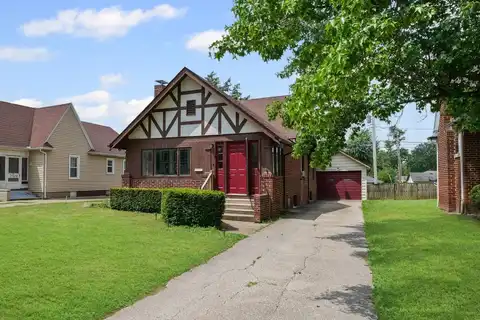 1614 N Gilbert Street, Danville, IL 61832