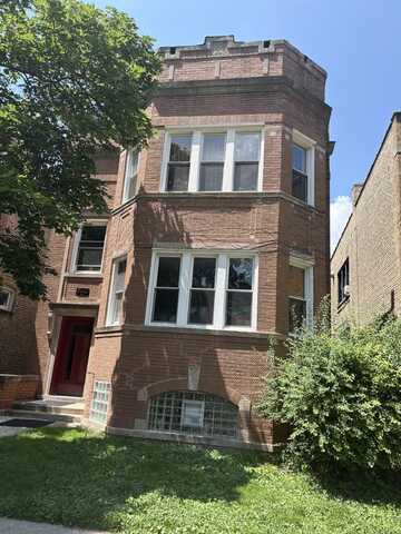 6442 N Rockwell Street, Chicago, IL 60645