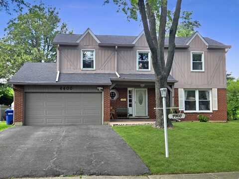 4400 Waubansie Lane, Lisle, IL 60532
