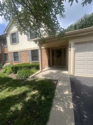 584 Williamsburg Court, Wheeling, IL 60090