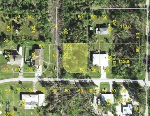 3504 SLEEPY HOLLOW LANE, PUNTA GORDA, FL 33950