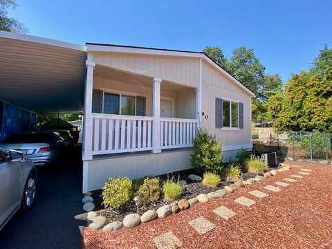 314 S. Main #90, Angels Camp, CA 95221
