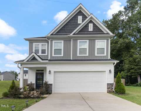355 Merriman Drive, Selma, NC 27576