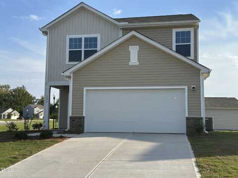 208 Swift Park Drive, Zebulon, NC 27597