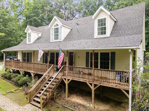 1176 Stoney Mountain Road, Rougemont, NC 27572