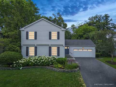 216 Bonnie Brae Road, Hinsdale, IL 60521