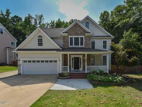 1005 Fairfax Woods Drive, Apex, NC 27502