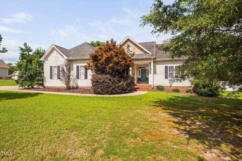 1824 Ferrell Meadows Drive, Zebulon, NC 27597
