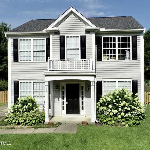 149 N Honey Springs Avenue, Fuquay Varina, NC 27526