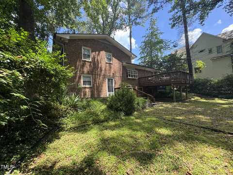 5316 Collingswood Drive, Raleigh, NC 27609