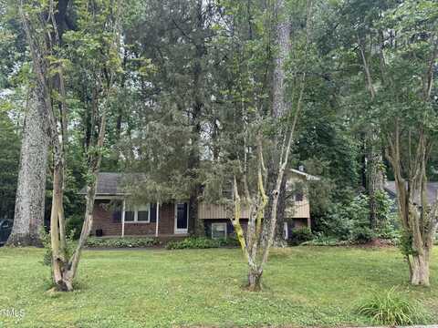 5316 Collingswood Drive, Raleigh, NC 27609