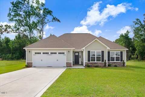 211 Talton Estates Drive, Pikeville, NC 27863