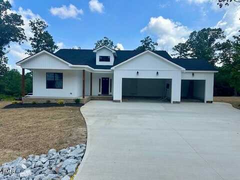 297 Dry Branch Drive, Kenly, NC 27542