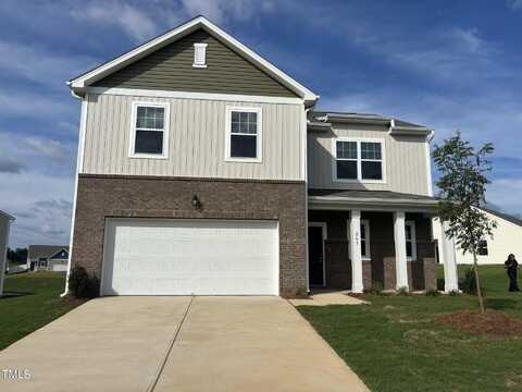 261 Babbling Brook Drive, Wilsons Mills, NC 27520