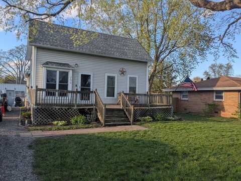 205 E South Street, Mansfield, IL 61854